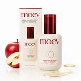 MOEV - Annurcatin Hair Oil Essence Aceite Capilar Antifrizz con Biotina y Manzana Annurca 80 ml