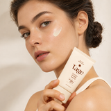Tage - Cica-Tree Invisible Sun Gel SPF50+ PA++++ – Protector Solar Invisible con Centella y Tea Tree 50 ml