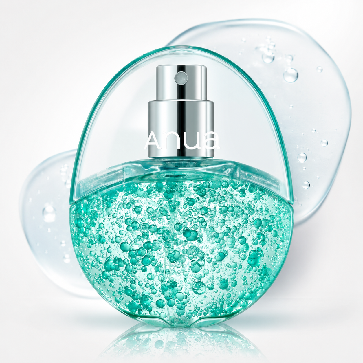 Anua - PDRN Hyaluronic Acid Hydrating Capsule Mist – Bruma Facial Hidratante con PDRN, Ácido Hialurónico y Colágeno 30 ml