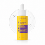 Nine Less - B-Boost 1% Kojic Acid Serum - Sérum Iluminador Antimanchas con Ácido Kójico y Niacinamida 30 ml