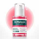 Dr.Melaxin - Calcium CX Cemenrete Cyano Pink Spicule Serum - Sérum Rejuvenecedor con Vitamina B12 y Spicules 30 ml