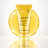 MEDICUBE - Kojic Acid Turmeric Night Wrapping Mask 75 ml - Mascarilla nocturna iluminadora con ácido kójico, cúrcuma y retinol