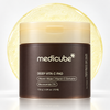 MEDICUBE - Deep Vita C Pad 150 g (70 pads) - Pads tonificantes iluminadores con derivado de vitamina C y niacinamida 2%