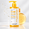 MEDICUBE – Kojic Acid Turmeric Body Peel Shot 280 ml | Exfoliante corporal iluminador