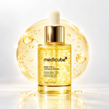 MEDICUBE – Deep Vita C Capsule Serum 30 ml | Sérum iluminador con Vitamina C y Niacinamida