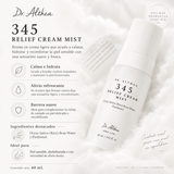 Dr. Althea - 345 Relief Cream Mist 60 ml – Bruma Facial Hidratante y Calmante con Agua de Arroz