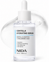 NIDA - Centella Hydrating Serum – Suero Hidratante con Centella Asiática y Ácido Hialurónico 50 ml