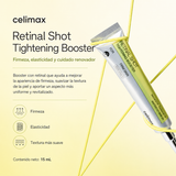 CELIMAX – The Vita-A Retinal Shot Tightening Booster 15 ml – Booster Antiedad con Retinal