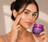 EQQUALBERRY – Bakuchiol Plumping Capsule Cream 50 ml – Crema Reafirmante y Antiedad