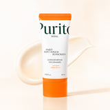 Purito Seoul - Daily Soft Touch Sunscreen SPF50+ PA++++ – Protector Solar Facial con 5 Ceramidas 60 ml