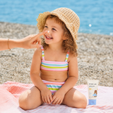Round Lab - Baby Mild Sunscreen SPF50+ PA++++ – Protector Solar para niños Hidratante con Avena, 5 Ceramidas, Pantenol y Ectoin 60 ml