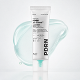 VT COSMETICS - PDRN Air Cloud Sunscreen SPF50+ PA++++ | Protector Solar Ultraligero con PDRN 50 ml