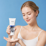 ANUA - 8 Hyaluronic Acid Hydrating Gentle Foaming Cleanser | Limpiador Facial Hidratante con Ácido Hialurónico y Pantenol 150 ml