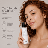 COSRX – The 6 Peptide Skin Booster Serum 150 ml – Sérum Revitalizante 6 en 1