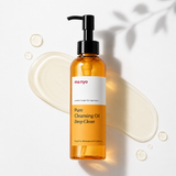 MA:NYO - Pure Cleansing Oil Deep Clean | Aceite Limpiador Profundo para Maquillaje, Protector Solar y Poros 200 ml