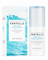 SKIN1004 - Madagascar Centella Hyalu-Cica Silky-Fit Sun Stick SPF50+ PA++++ | Protector Solar en Barra Hidratante 7 g