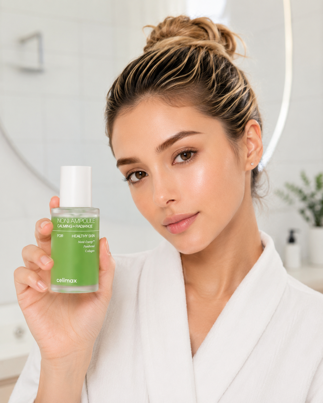 CELIMAX - Noni Energy Ampoule – Suero Antioxidante y Revitalizante | 30 ML