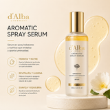 D'Alba – Sérum en spray vegano de trufa blanca aromática | 100ml