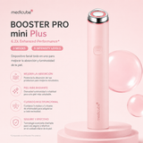 MEDICUBE – Booster Pro mini PLUS pink– Dispositivo Facial Potenciador de Skincare