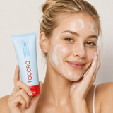 TOCOBO - Coconut Clay Cleansing Foam | 150ml | Limpiador facial purificante y equilibrante