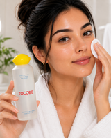 TOCOBO - AHA BHA Lemon Toner | 150ml | Tónico exfoliante e iluminador