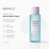 SKIN1004 – Madagascar Centella Hyalu-Cica Brightening Toner 210 ml – Tónico Hidratante e Iluminador