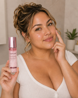 MEDICUBE – PDRN Pink Collagen Glow Jelly Mist Serum 100 ml – Spray Sérum Reafirmante e Iluminador