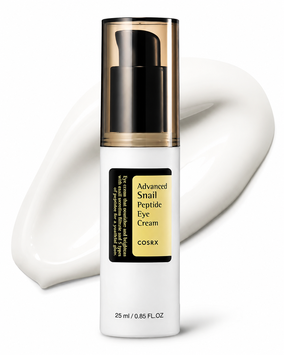 COSRX - Advanced Snail Peptide Eye Cream