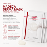 Centellian24 - Madeca Derma Mask Intensive Lifting Formula Set 10 Mascarillas