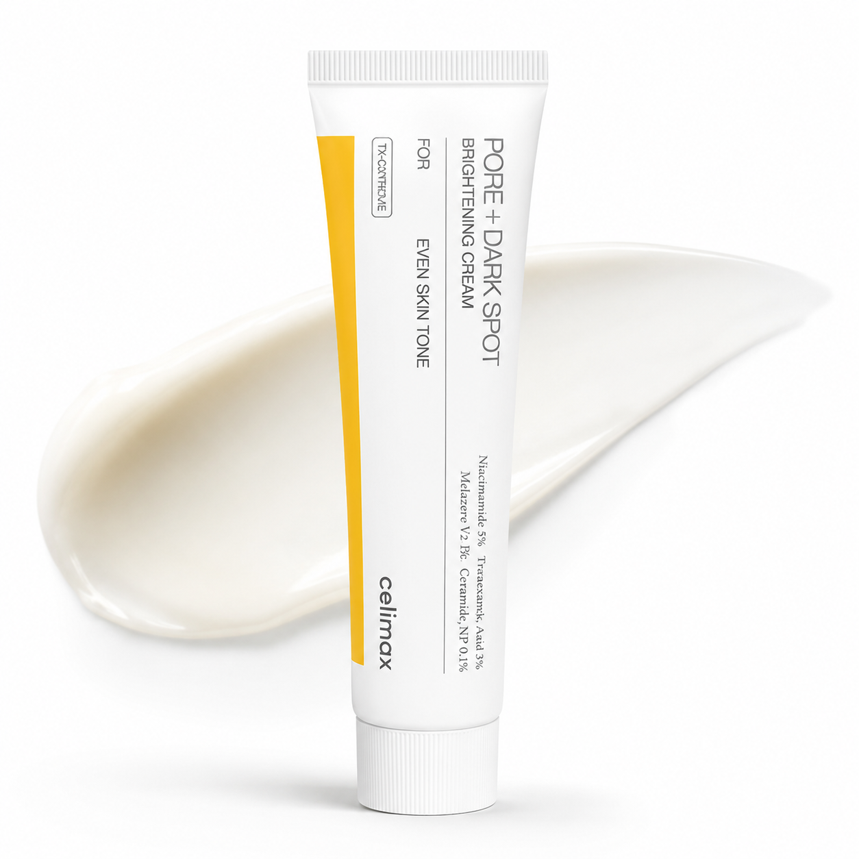 CELIMAX – Pore+Dark Spot Brightening Cream 35 ml – Crema Antimanchas y Unificadora de Tono