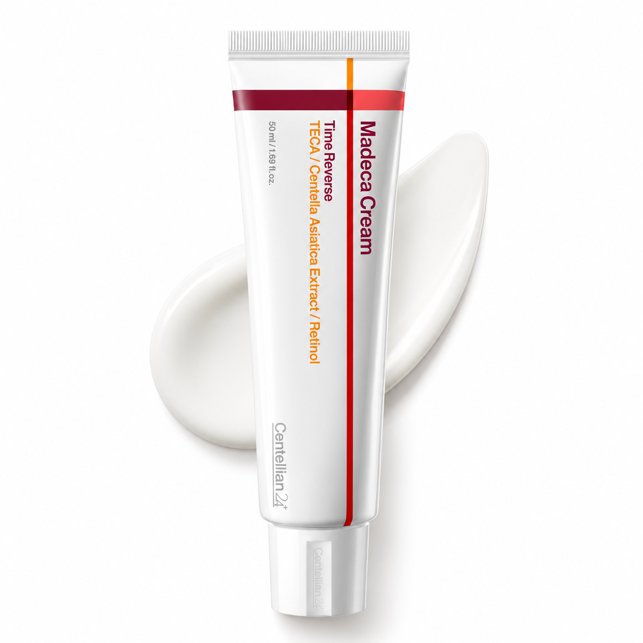 CENTELLIAN 24 – Madeca Cream Time Reverse 50 ml – Crema Reparadora Antiedad con Centella