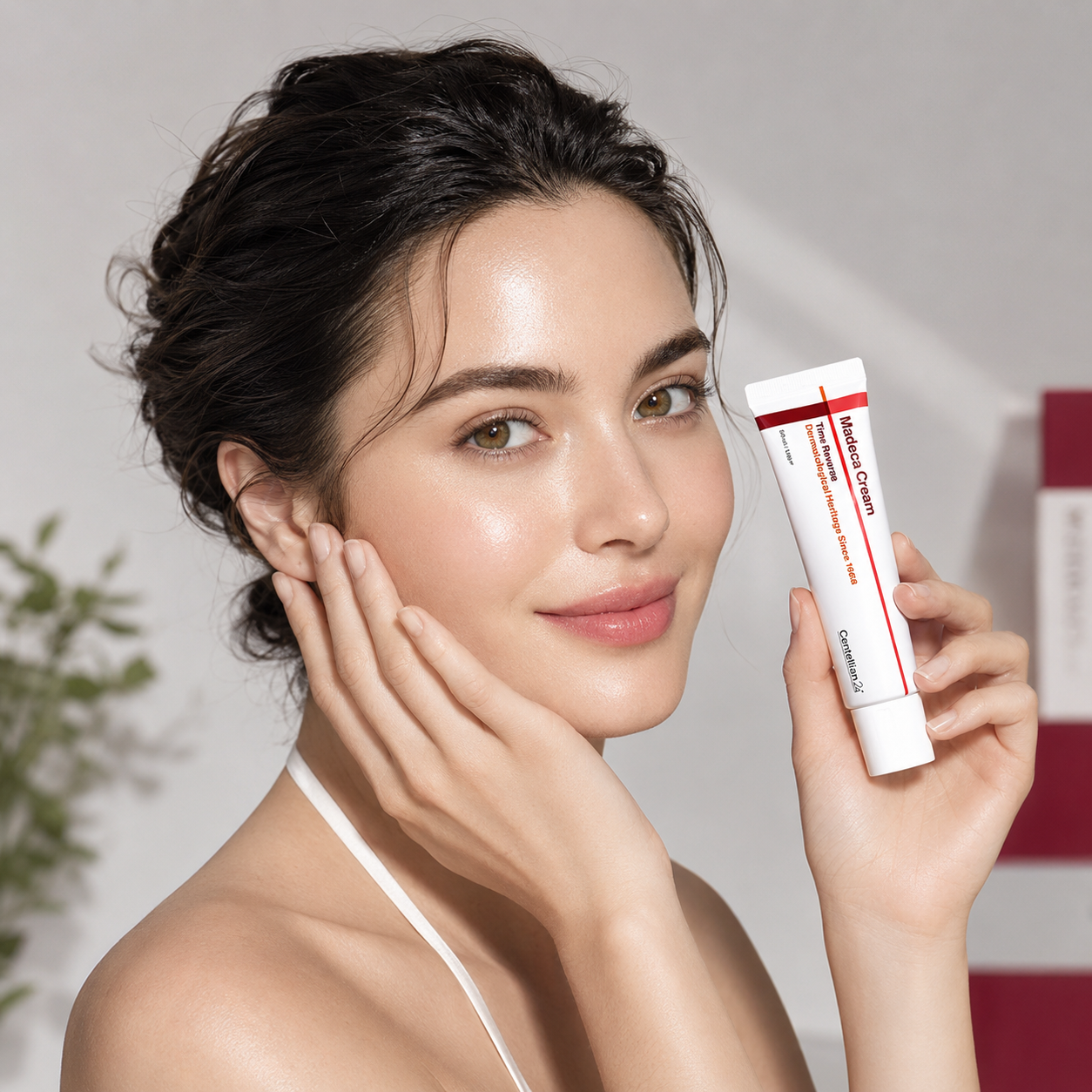 CENTELLIAN 24 – Madeca Cream Time Reverse 50 ml – Crema Reparadora Antiedad con Centella