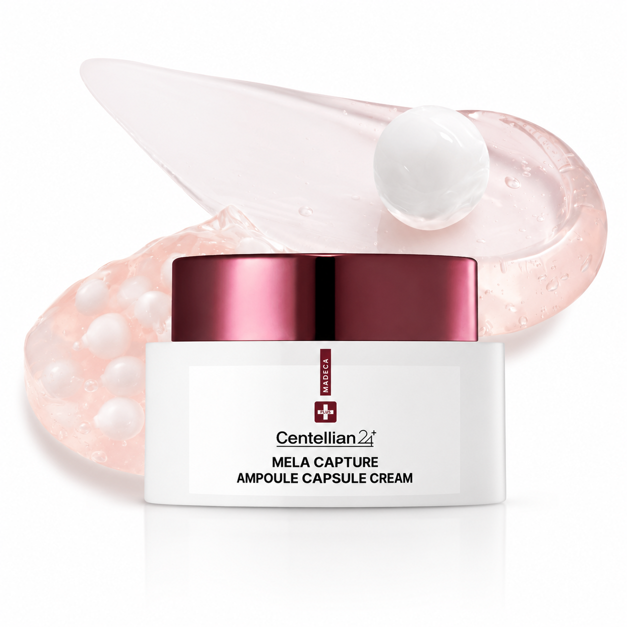 CENTELLIAN 24 – Madeca Mela Capture Ampoule Capsule Cream – Crema Iluminadora Antimanchas