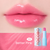 TOCOBO Glass Tinted Lip Balm | Bálsamo Labial con Color, Brillo e Hidratación 3.5 g