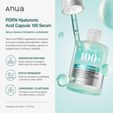 ANUA – PDRN Hyaluronic Acid Capsule Serum 30 ml – Sérum Hidratante y Reparador en Cápsulas
