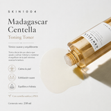 SKIN1004 - Madagascar Centella Toning Toner | 210ml | Tónico suave y equilibrante