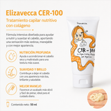 ELIZAVECCA - CER-100 Collagen Coating Protein Ion Injection | 50ml | Tratamiento hidratante sin enjuague