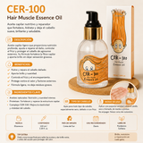 ELIZAVECCA - Cer-100 Hair Muscle Essence Oil 150 ML | Aceite Hidratante