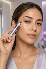 VT COSMETICS - Reedle Shot Lifting Eye Cream – Crema Reafirmante para Contorno de Ojos con CICA REEDLE™, Péptidos y Aplicador Vibratorio 15 ml
