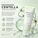 SKIN1004 – Madagascar Centella Tea-Trica Mild Peeling Gel 125 ml – Gel Exfoliante Suave Calmante