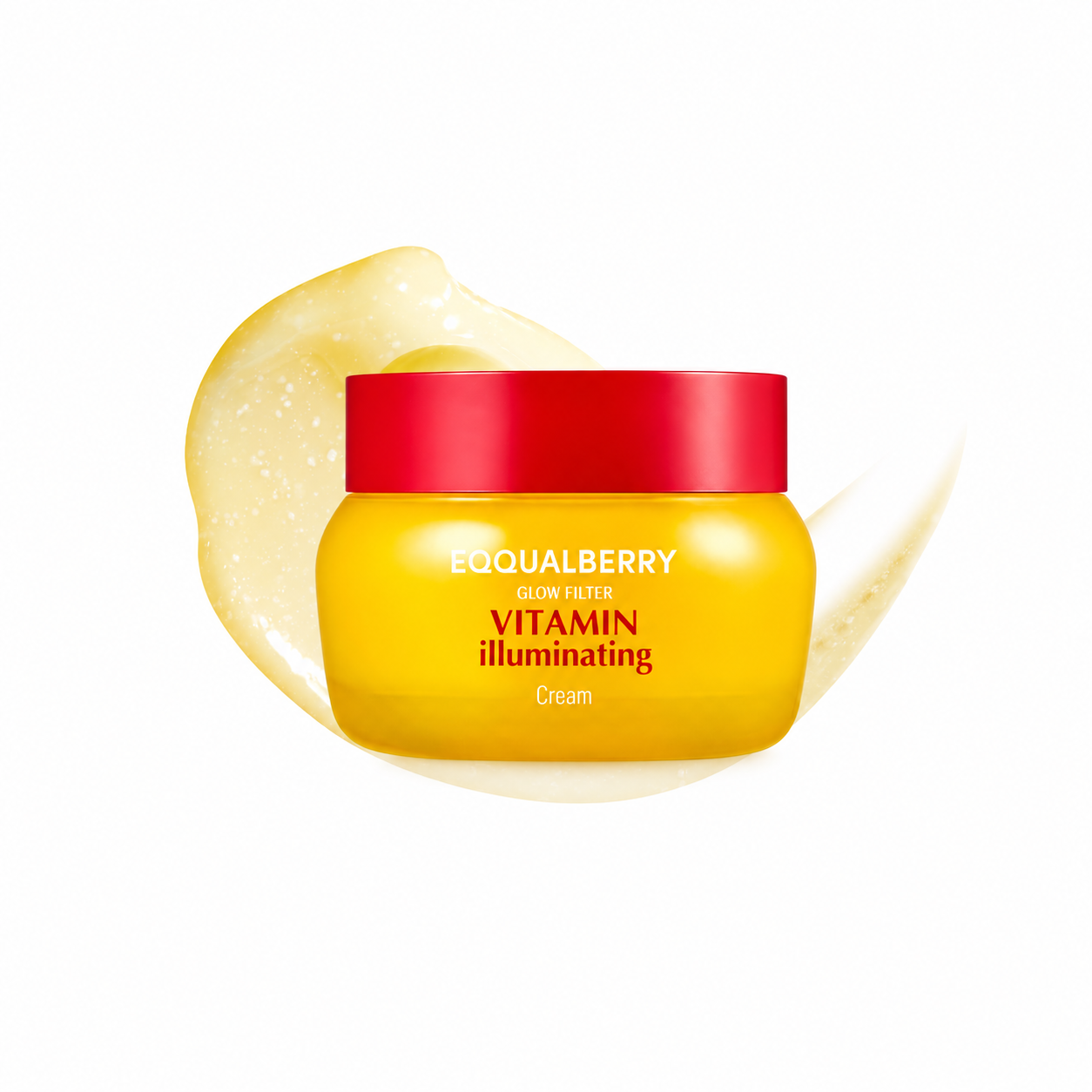 EQQUALBERRY – Vitamin Illuminating Cream 50 ml – Crema Iluminadora Antimanchas