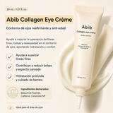 ABIB – Collagen Eye Crème Jericho Rose 30 ml – Crema Contorno de Ojos Antiedad con Colágeno