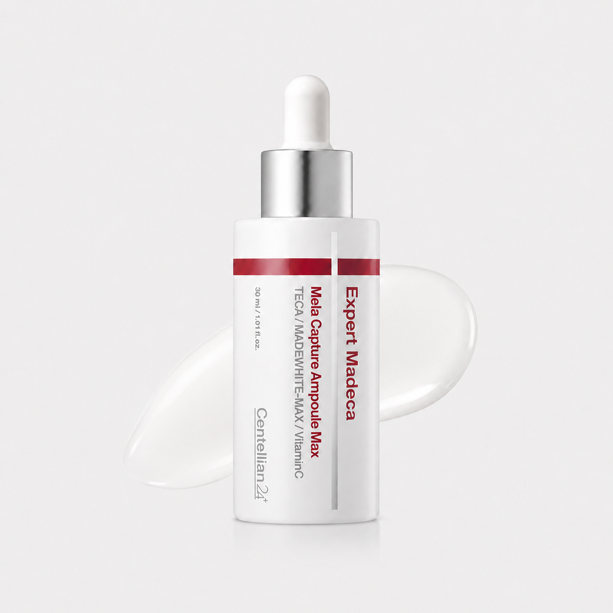 Centellian24 - Expert Madeca Mela Capture Ampoule Max | Sérum Iluminador Antimanchas con TECA, MadeWhite Max y Vitamina C 30 ml