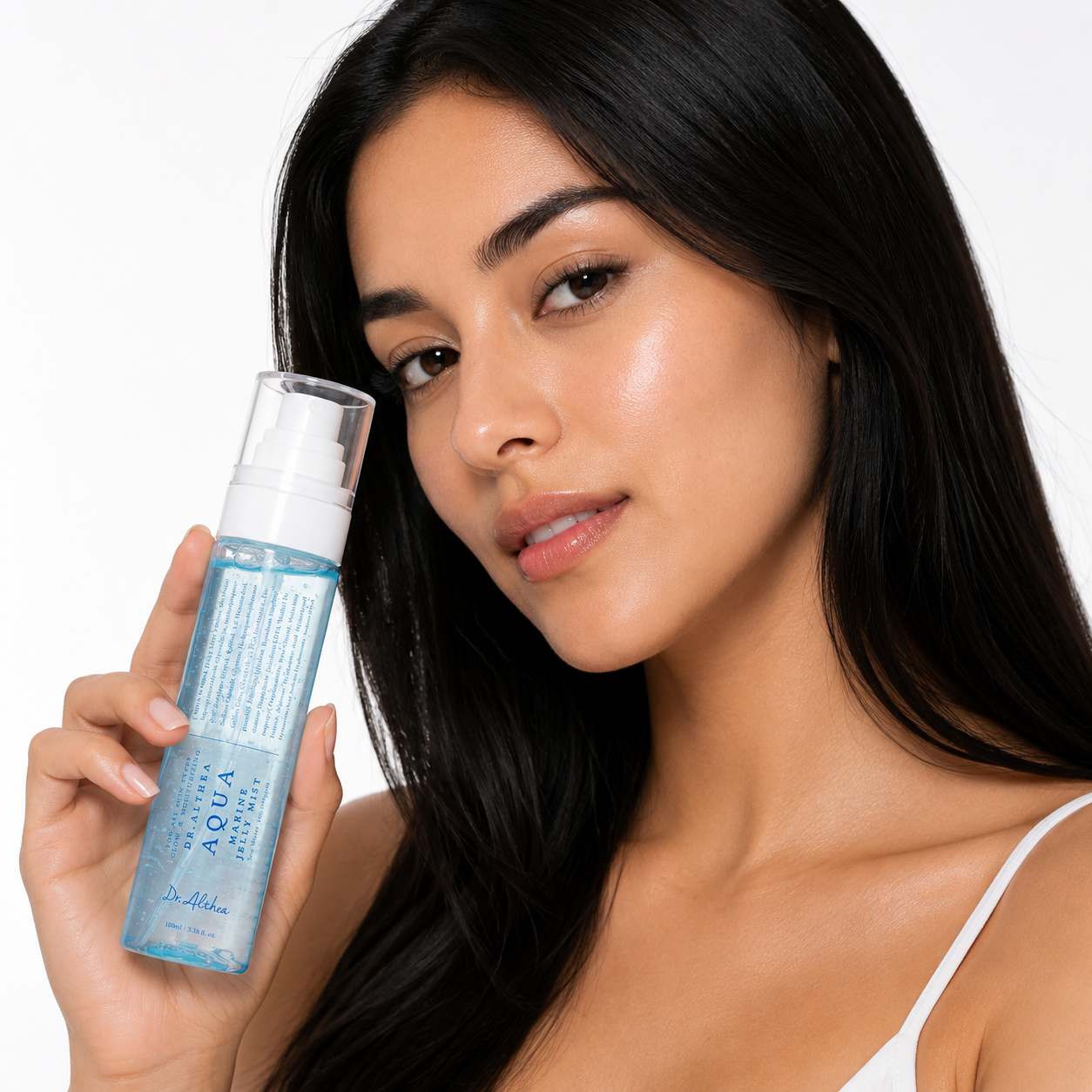 DR. ALTHEA – Aqua Marine Jelly Mist 100 ml – Spray Facial Hidratante y Glow