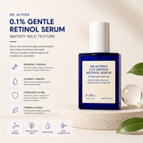 DR. ALTHEA – 0.1% Gentle Retinol Serum 30 ml – Sérum Antienvejecimiento con Retinol