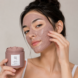 BEAUTY OF JOSEON – Red Bean Refreshing Pore Mask 140 ml – Mascarilla Exfoliante y Purificante de Poros
