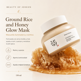 BEAUTY OF JOSEON - Ground Rice And Honey Glow Mask | 150 ML