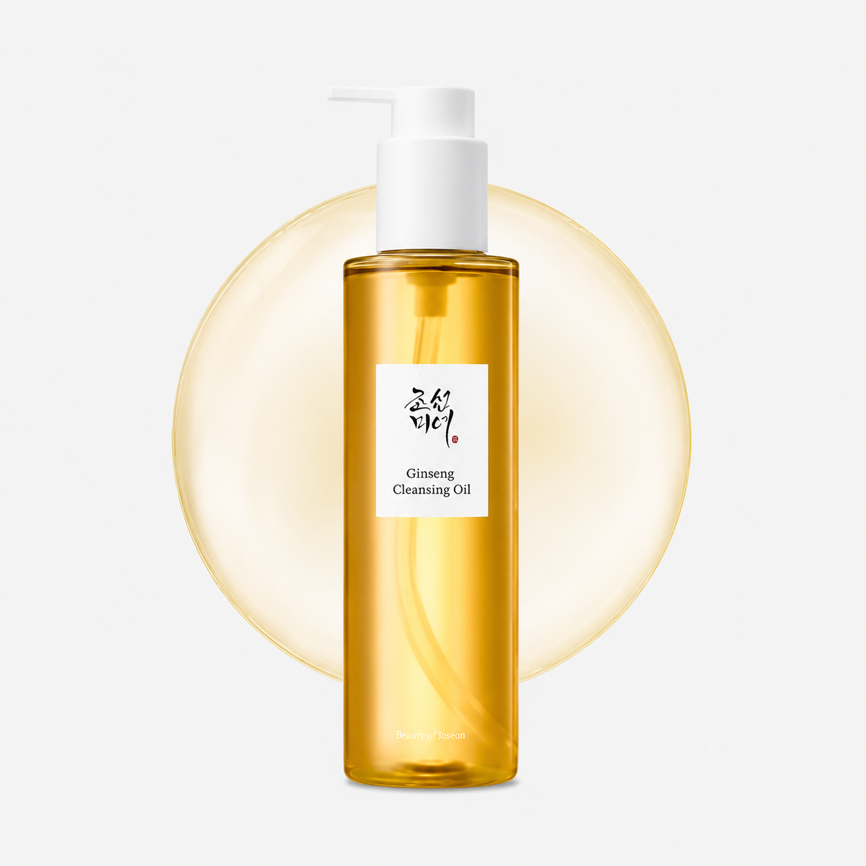 BEAUTY OF JOSEON - Ginseng Cleansing Oil 210 ML | Limpiador Intensivo