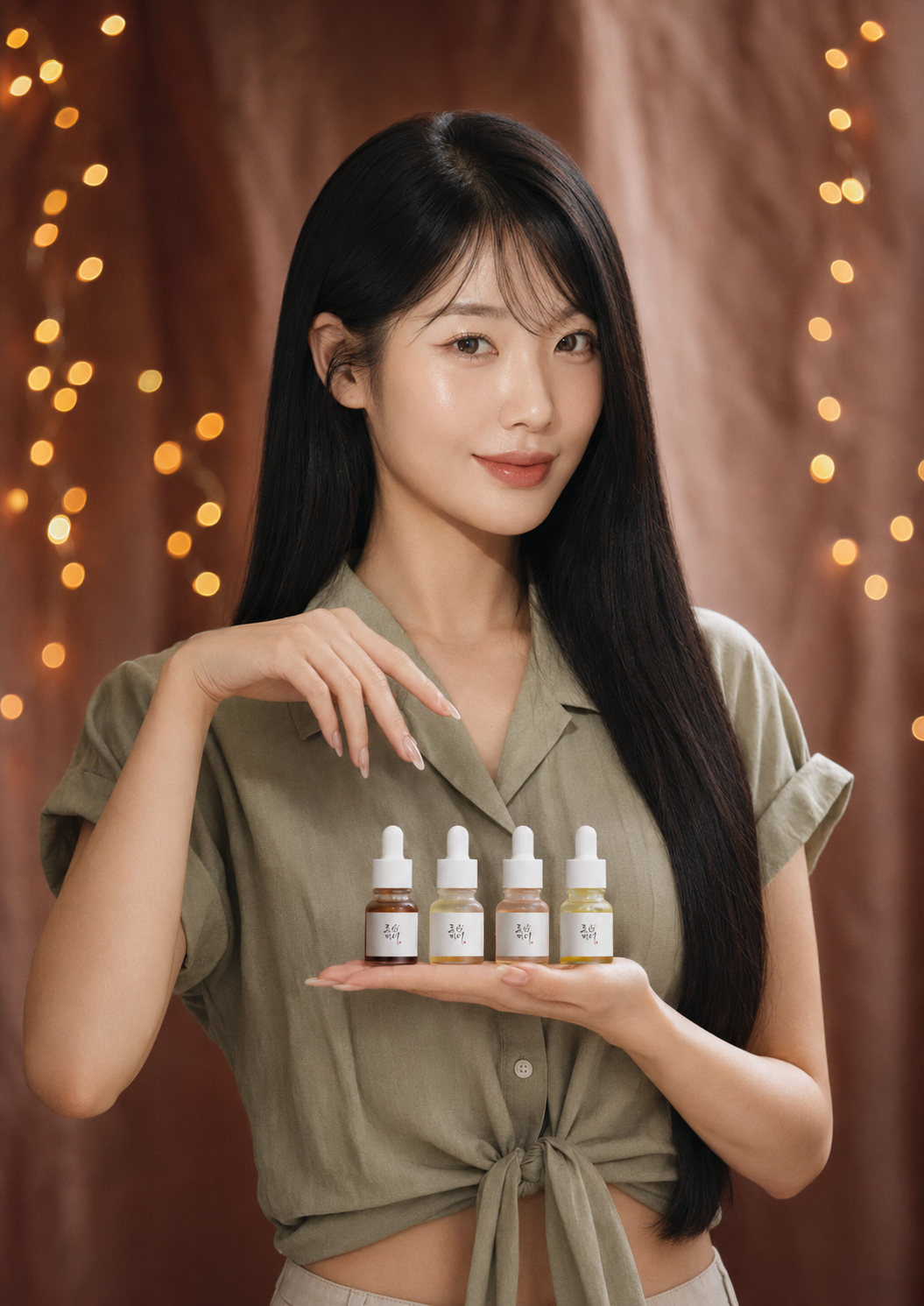 Beauty of Joseon - Kit de descubrimiento de sérum Hanbang