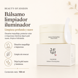 BEAUTY OF JOSEON - Radiance cleansing balm 80g